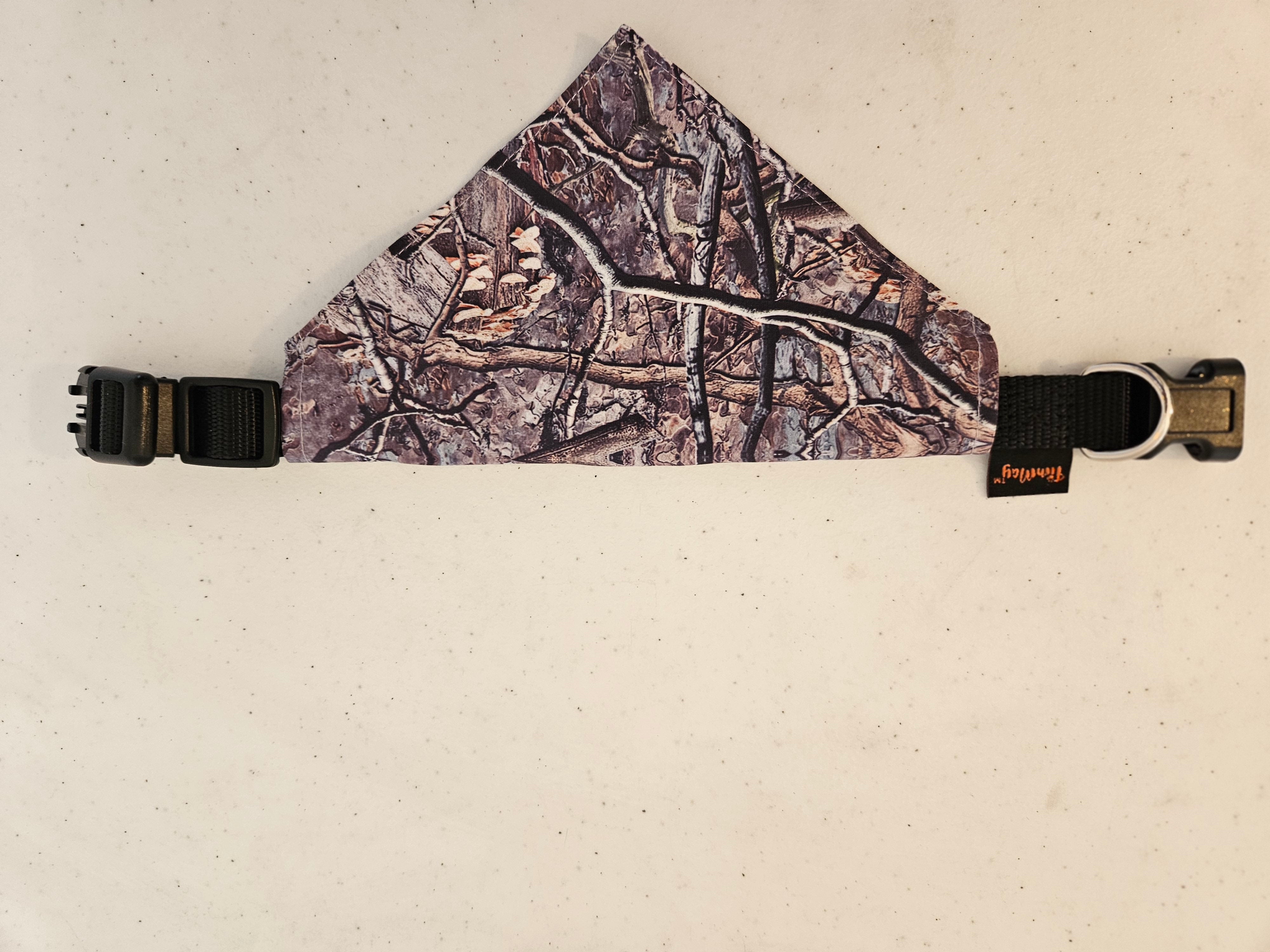 Collar de bandana para mascotas