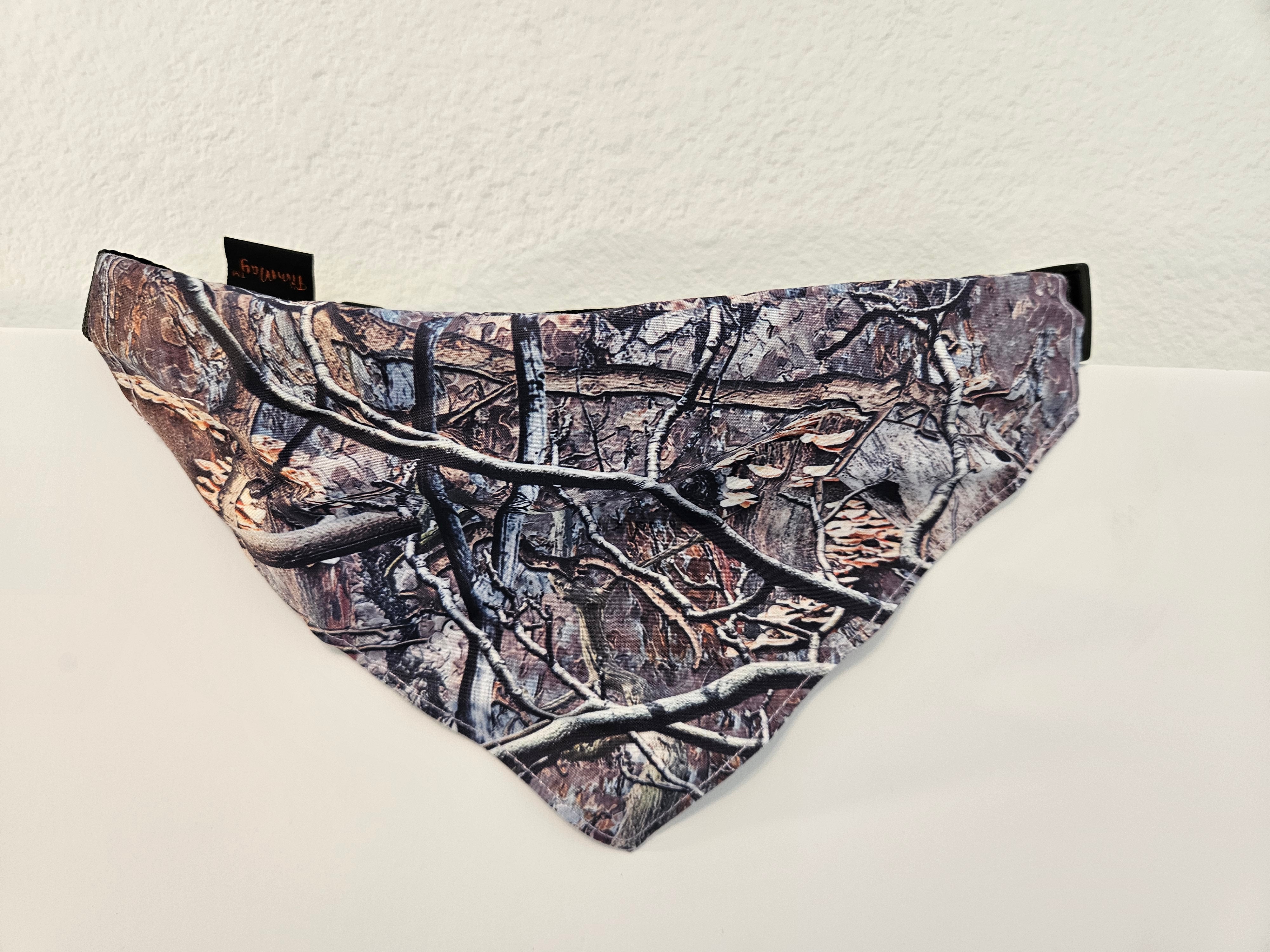 Collar de bandana para mascotas