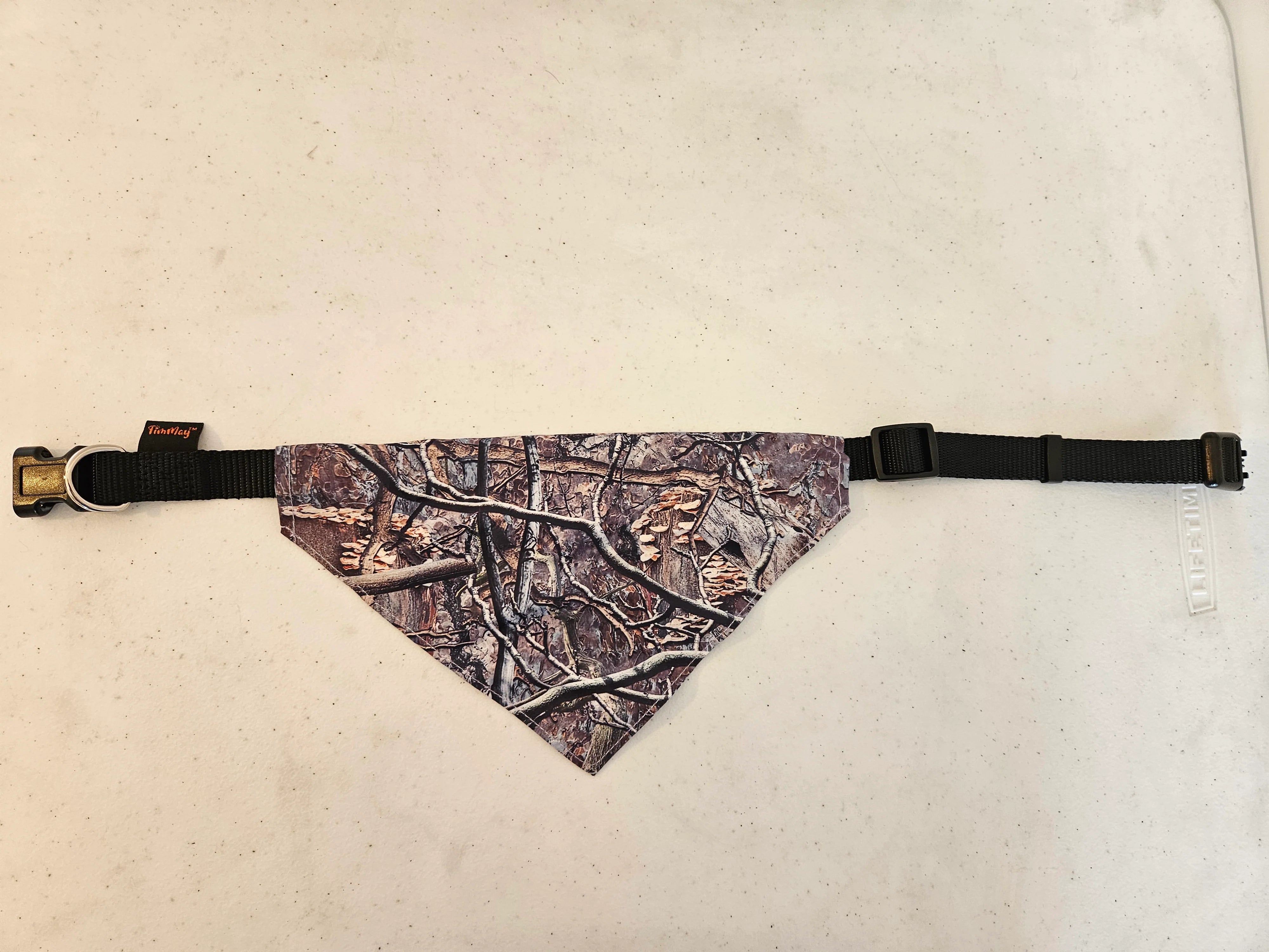 Collar de bandana para mascotas
