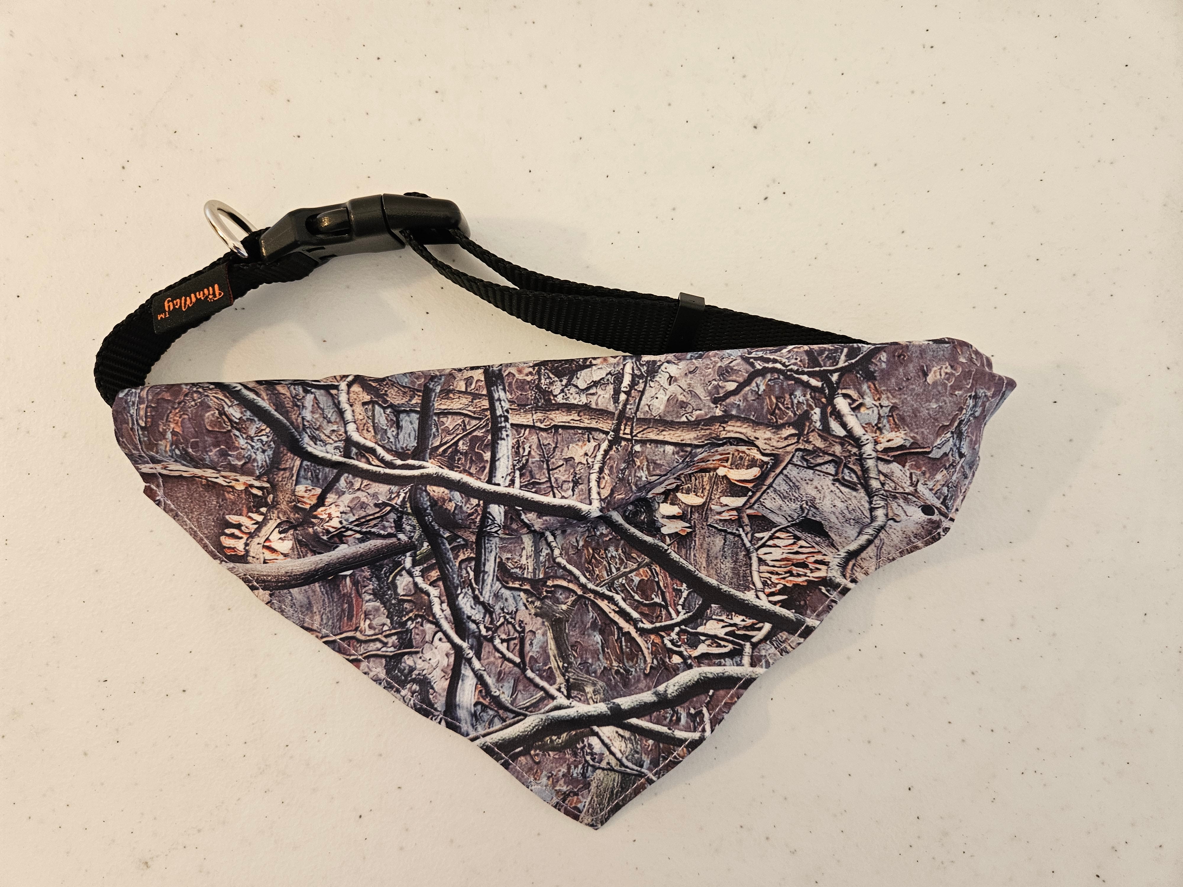 Collar de bandana para mascotas