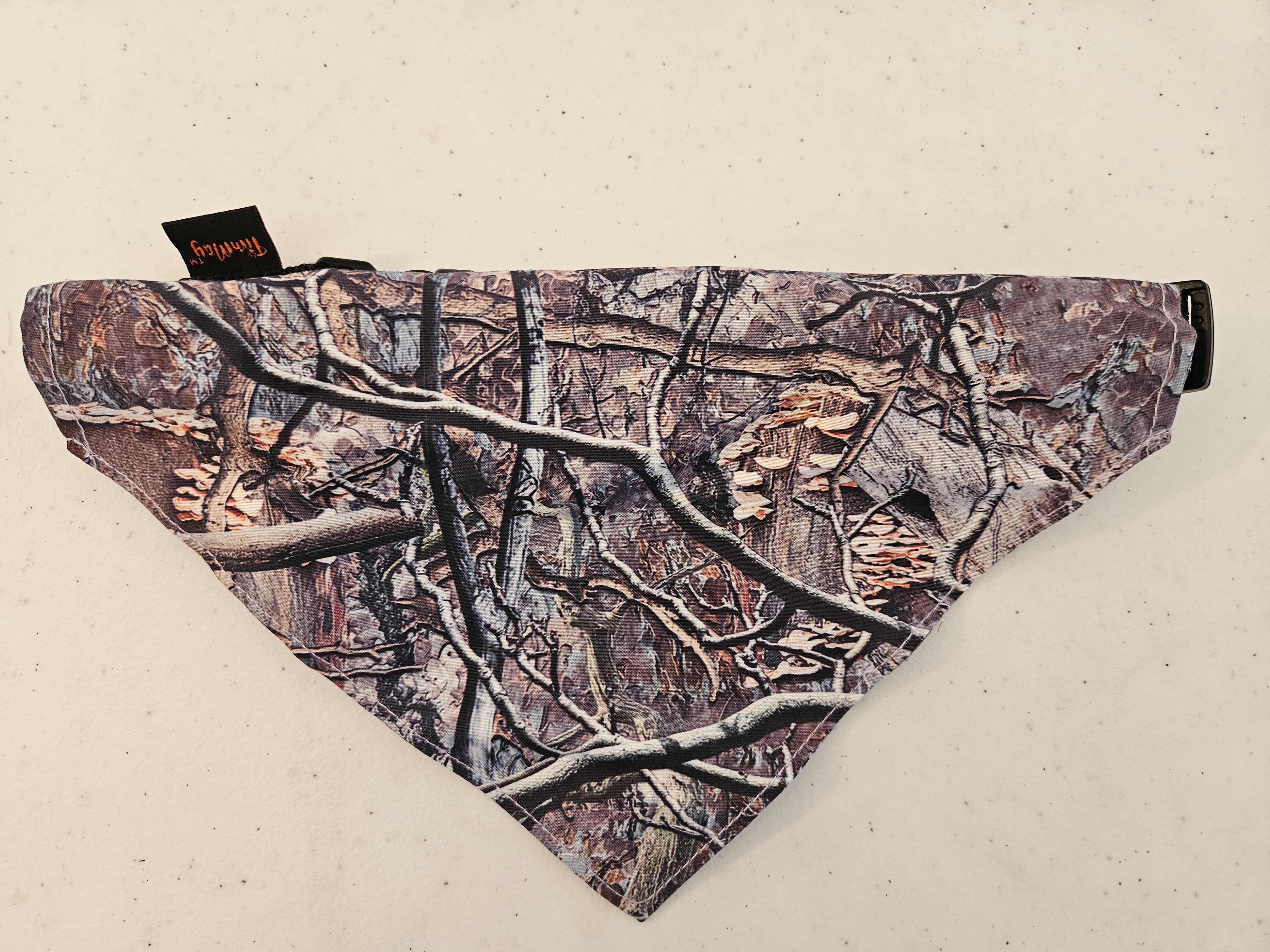Collar de bandana para mascotas