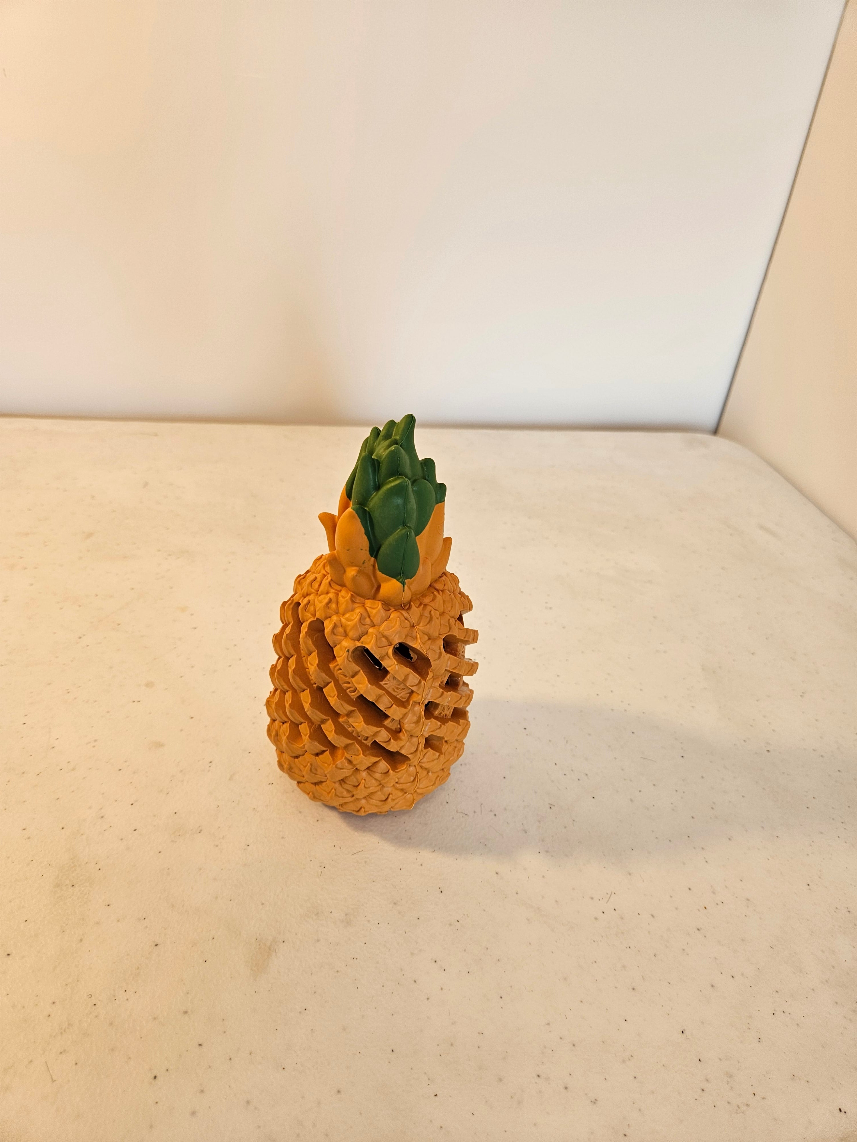 Pineappel Chew Toy