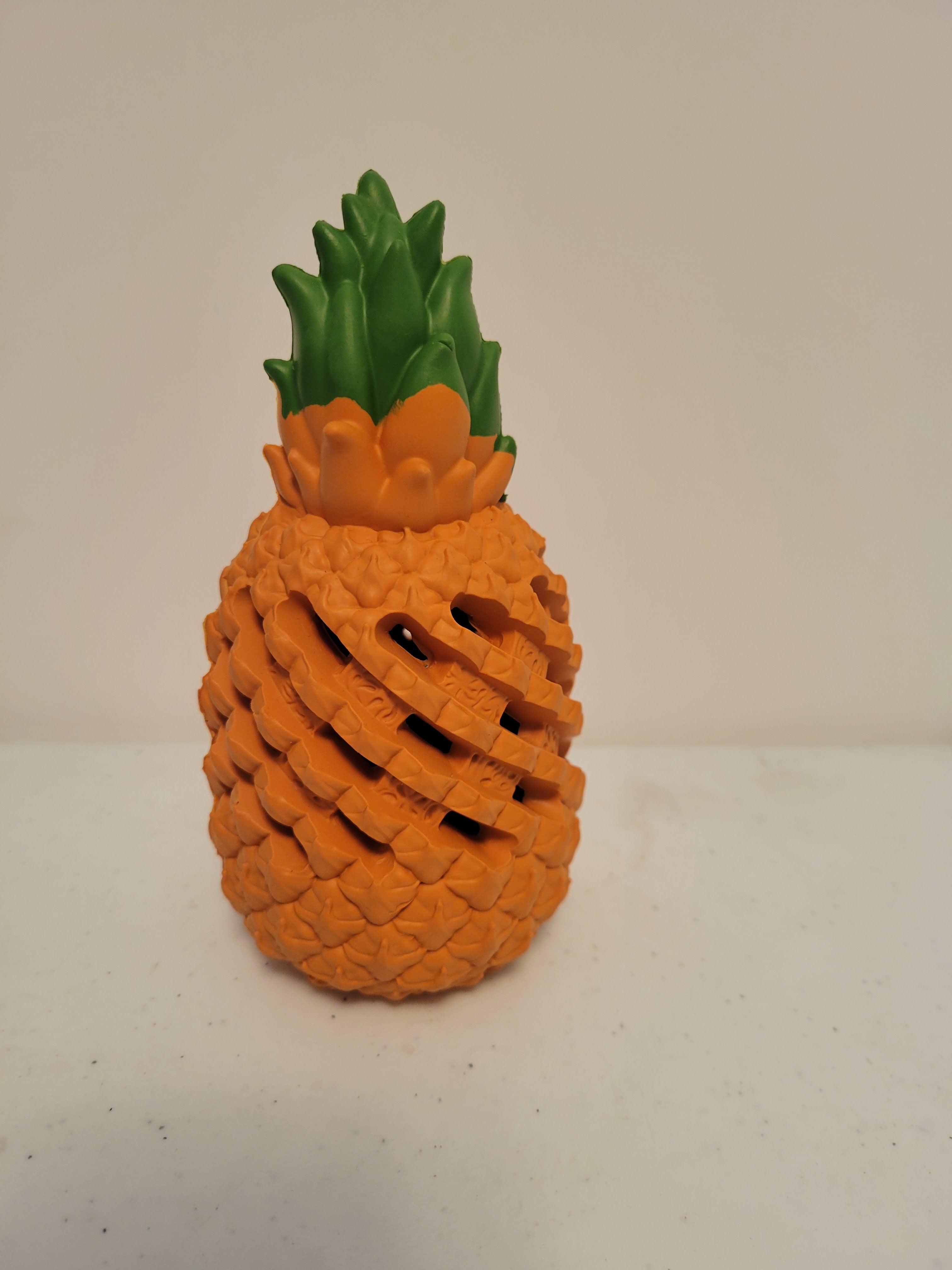 Pineappel Chew Toy
